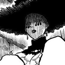 Witch Queen Black Clover Wiki Fandom