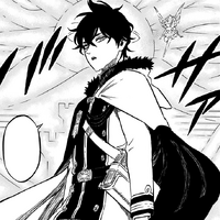 Yuno Black Clover Wiki Fandom