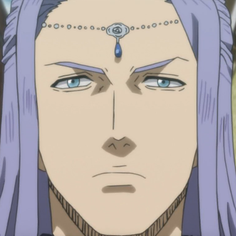 Xerx Lugner | Black Clover Wiki | FANDOM powered by Wikia