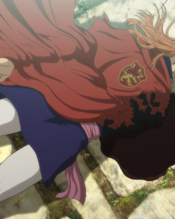 Assassination Of Fuegoleon Vermillion Black Clover Wiki Fandom