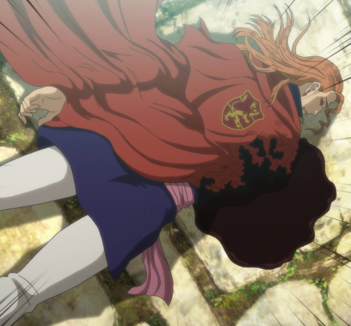 Assassination of Fuegoleon Vermillion | Black Clover Wiki ...