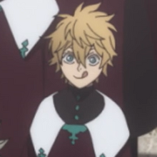 Wallpaper Luck Voltia Black Clover Wiki Fandom For iPhone Free