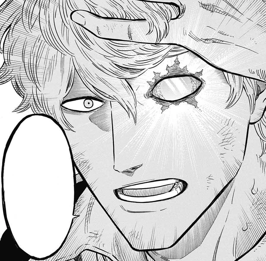 Gosh Adley Black Clover Wiki Fandom