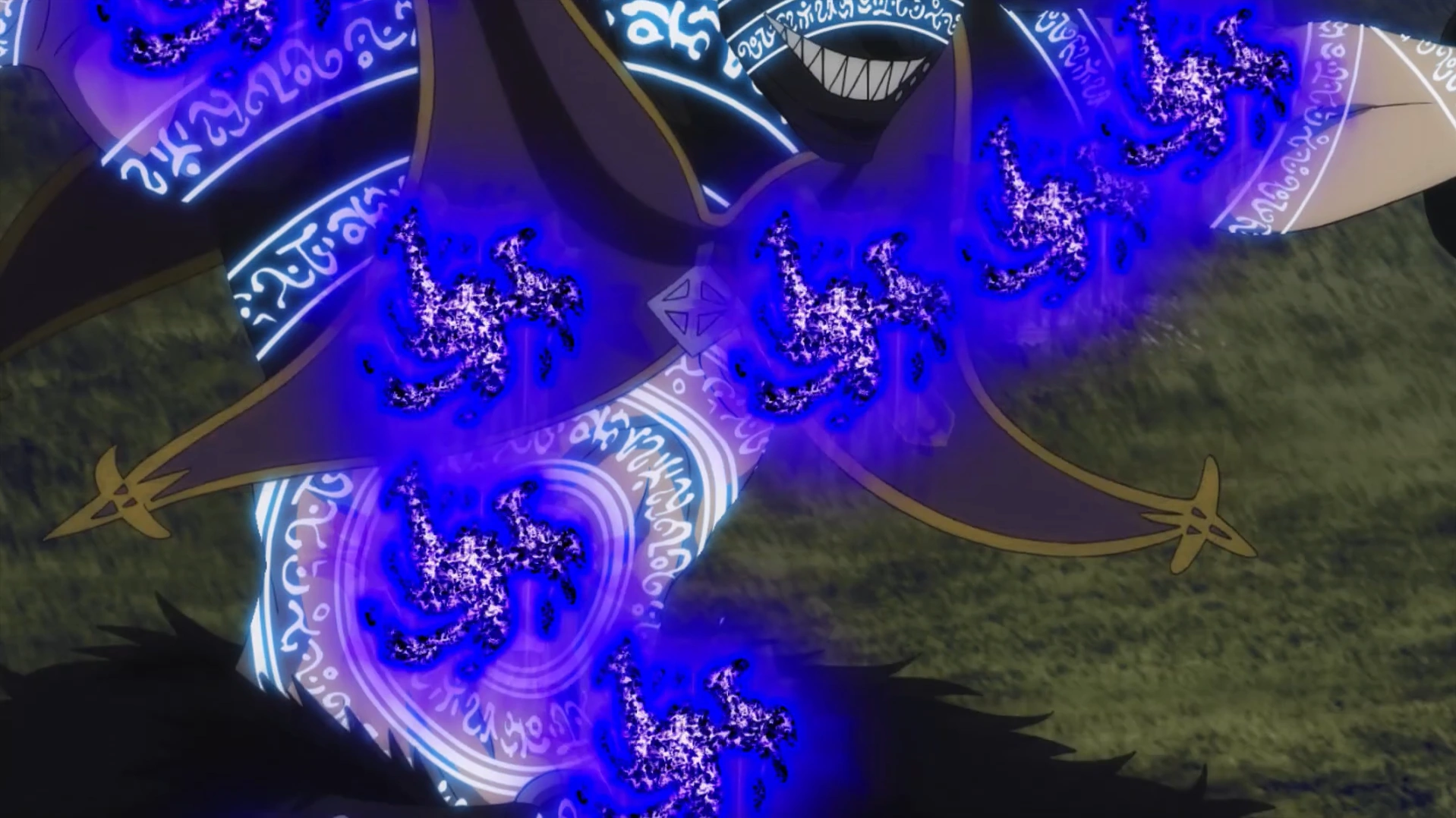 Image - Zora Fullbody Counter.png | Black Clover Wiki ...