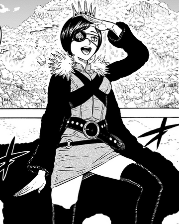 Vanica Black Clover Wiki Fandom