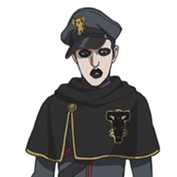 Gordon Agrippa Black Clover Wiki Fandom