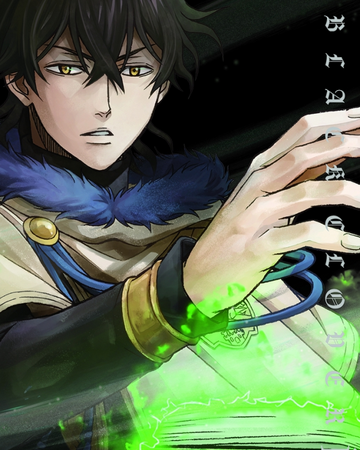 Chapter Ii Black Clover Wiki Fandom