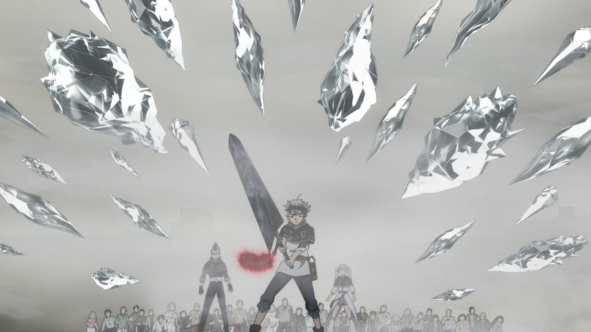 Asta Magna Swing And Noelle Silva Vs Heath Grice Black Clover Wiki 