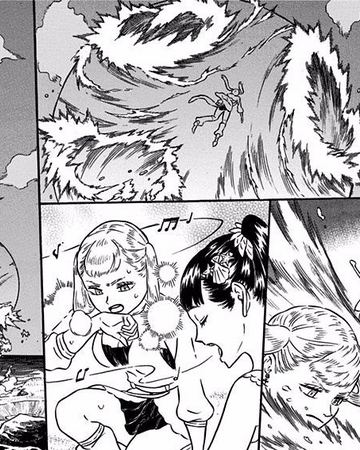 Noelle S Night Training Black Clover Wiki Fandom
