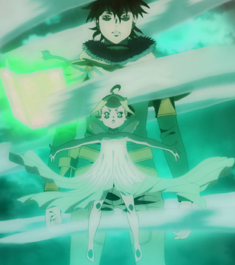 Sylph Black Clover Wiki Fandom