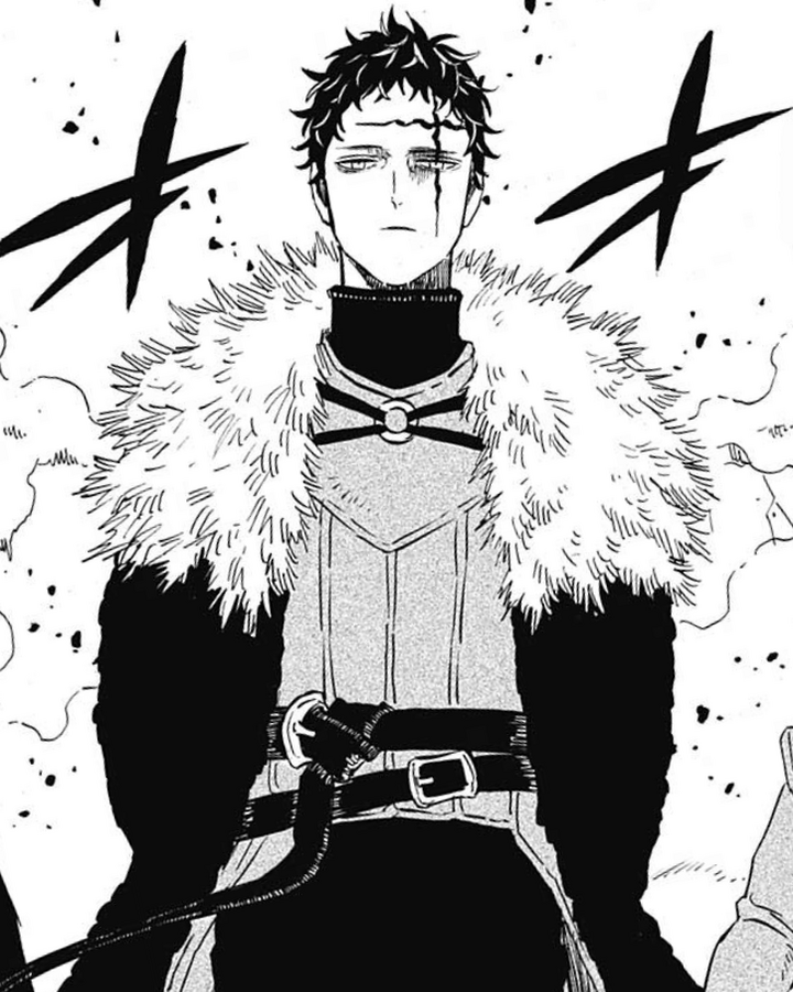 Zenon Zogratis Black Clover Wiki Fandom