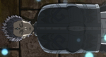 Mars restrained by Klaus