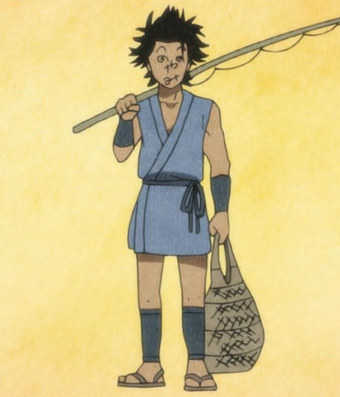 Yami Sukehiro/Galeria de Imagens | Black Clover Wiki | Fandom