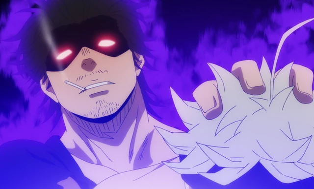 Asta First Demon Transformation Episode