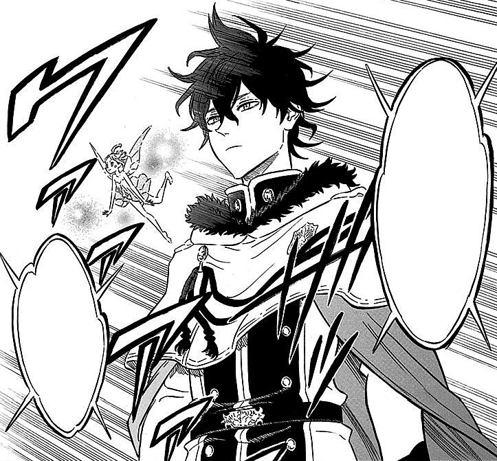 Image Yuno and Sylph at Awards ceremony.png Black Clover Wiki