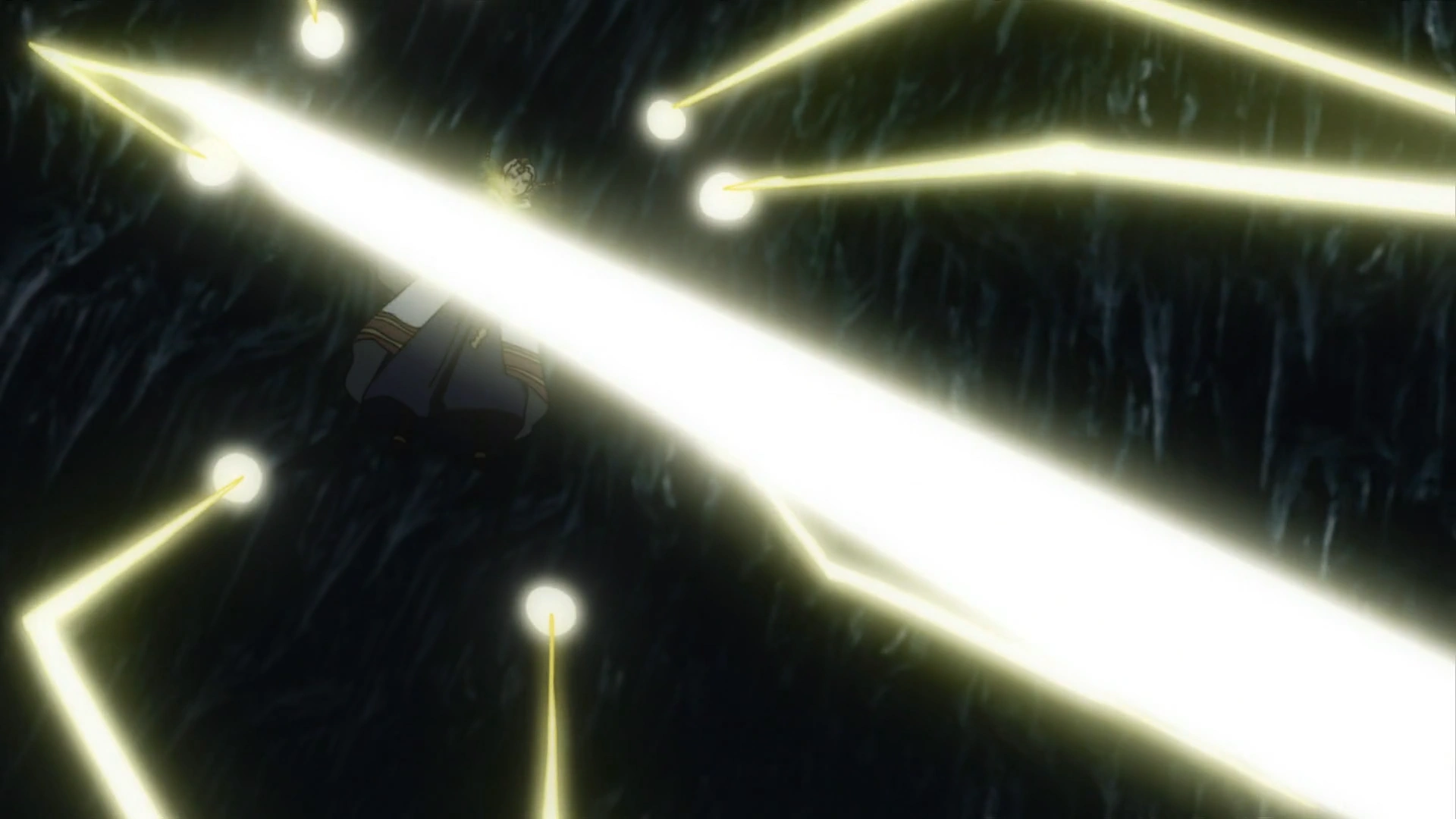 Heaven-Splitting Flash | Black Clover Wiki | Fandom