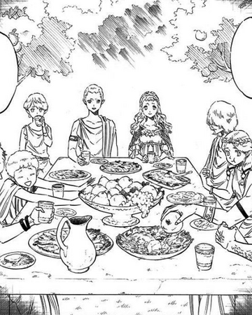 Elf Tribe Black Clover Wiki Fandom