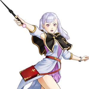 Noelle Silva Black Clover Wiki Fandom