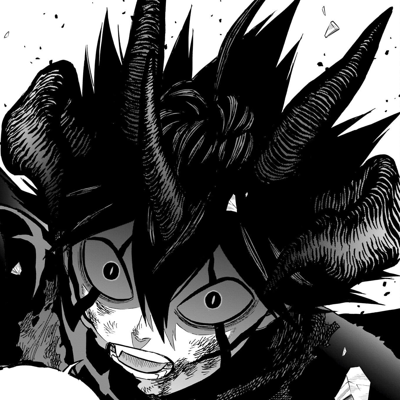 Black Clover Wikia Asta