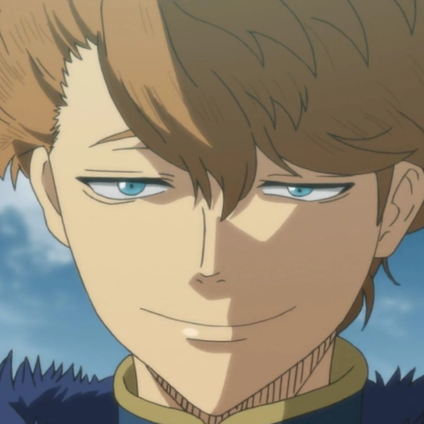 Image - Langris square.png  Black Clover Indonesia Wikia 