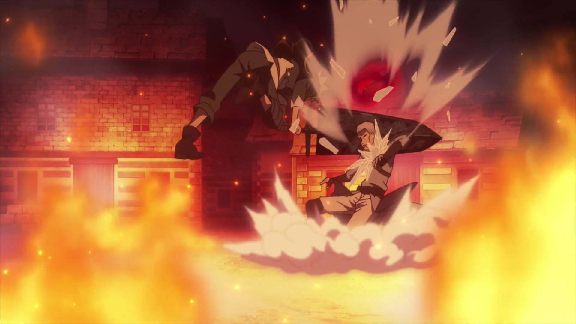 Asta defeats Heath