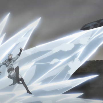 Ice Magic Black Clover Wiki Fandom