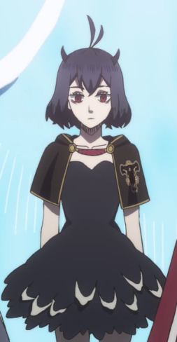 Secre Swallowtail Black Clover Indonesia Wikia Fandom