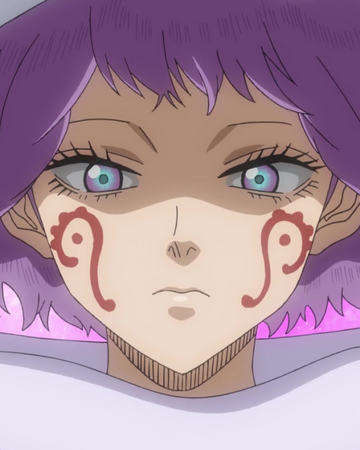 Reve Black Clover Wiki Fandom