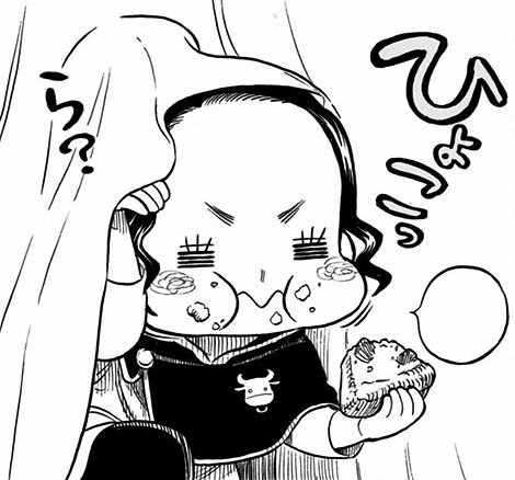 Image - Charmy comes out of the table.png | Black Clover Wiki | FANDOM ...