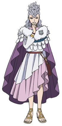 Black Clover Wikia Noelle