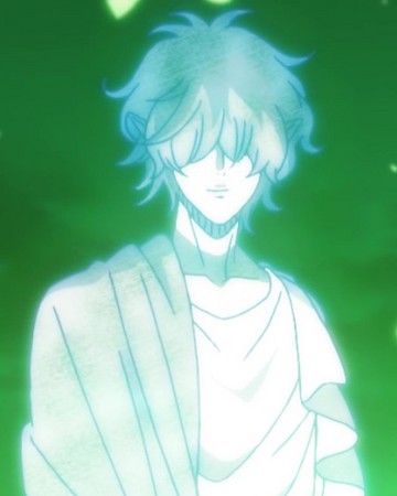 Ronne Black Clover Wiki Fandom