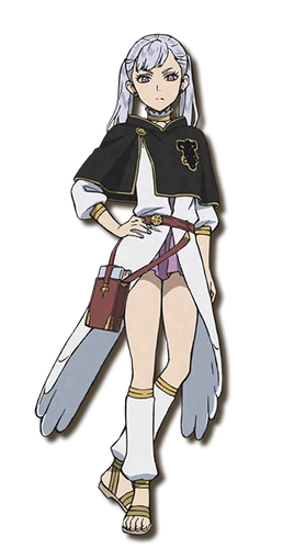 Noelle Silva Black Clover Wiki FANDOM powered by Wikia