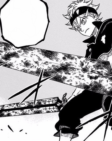 Armas Anti Magicas Wiki Black Clover Fandom