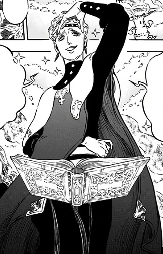 Kirsch Vermillion Black Clover Wiki FANDOM Powered By Wikia