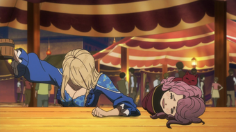 Vanessa Enoteca Black Clover Wiki Fandom