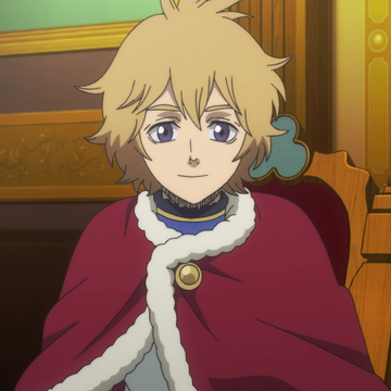 Julius Novachrono Black Clover Wiki Fandom