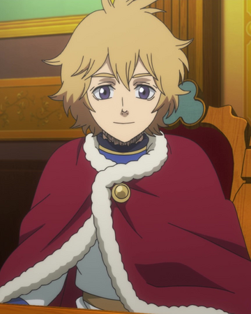 Julius Novachrono Black Clover Wiki Fandom