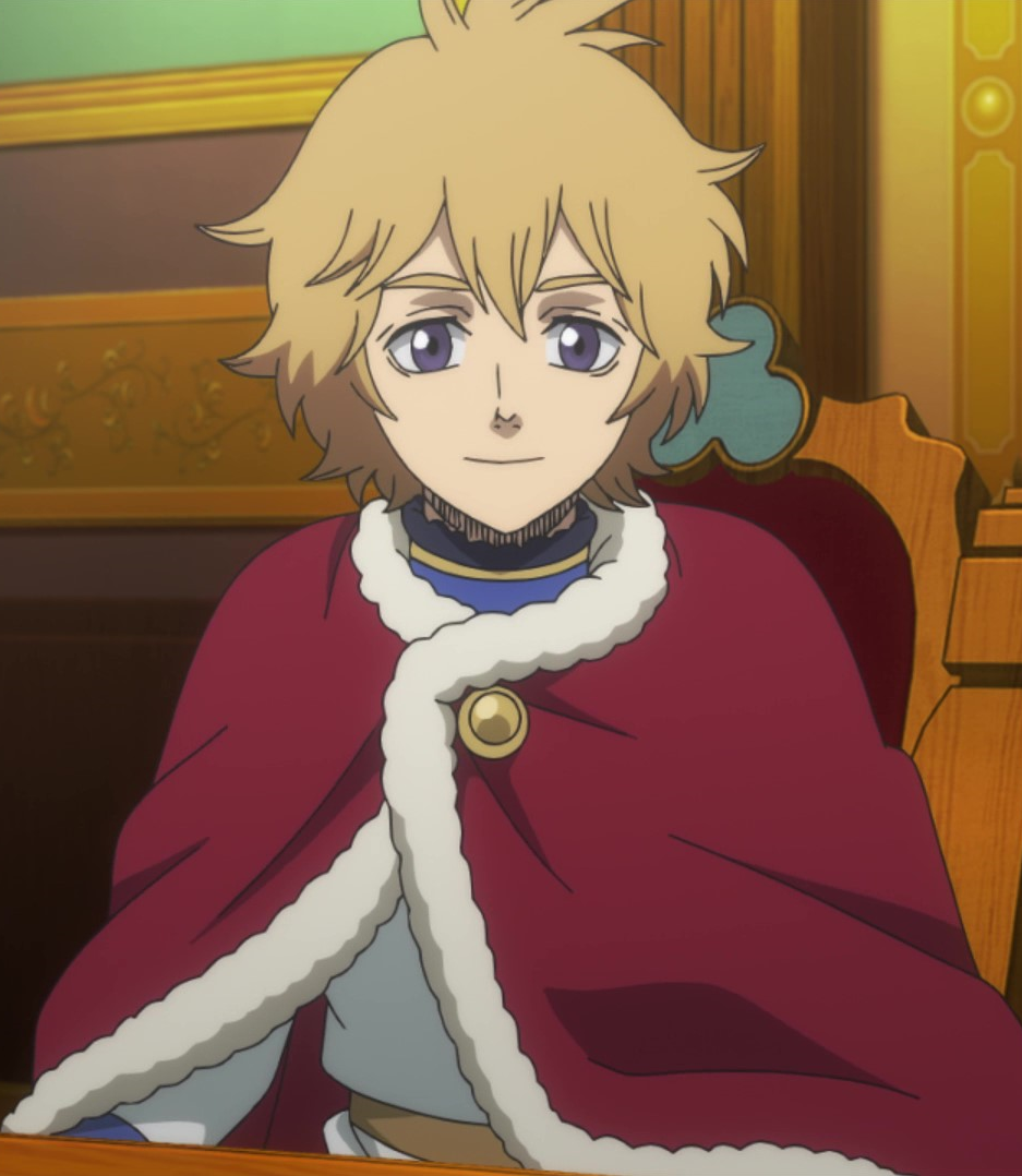 Julius Novachrono | Black Clover Wiki | Fandom