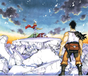Yami Sukehiro/Biography | Black Clover Wiki | Fandom