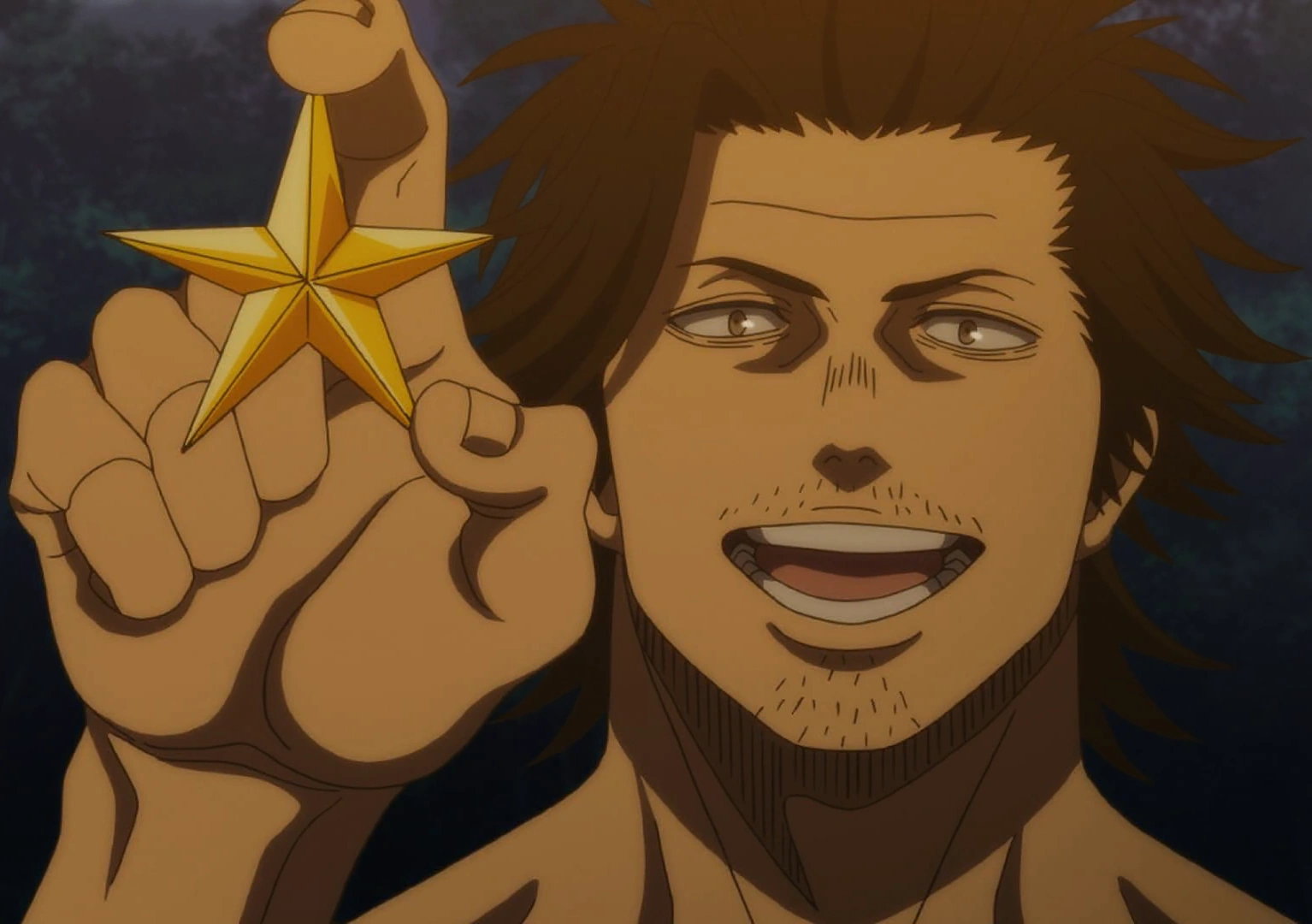 Gold Star Black Clover Fanon Wiki Fandom
