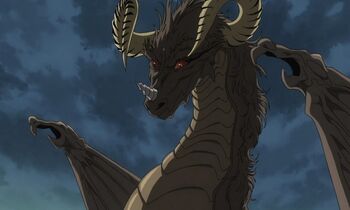 Dragon | Black Clover Fanon Wiki | Fandom