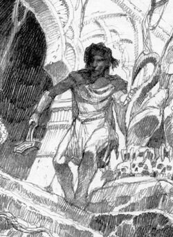 Narayan Singh by Didier Graffett