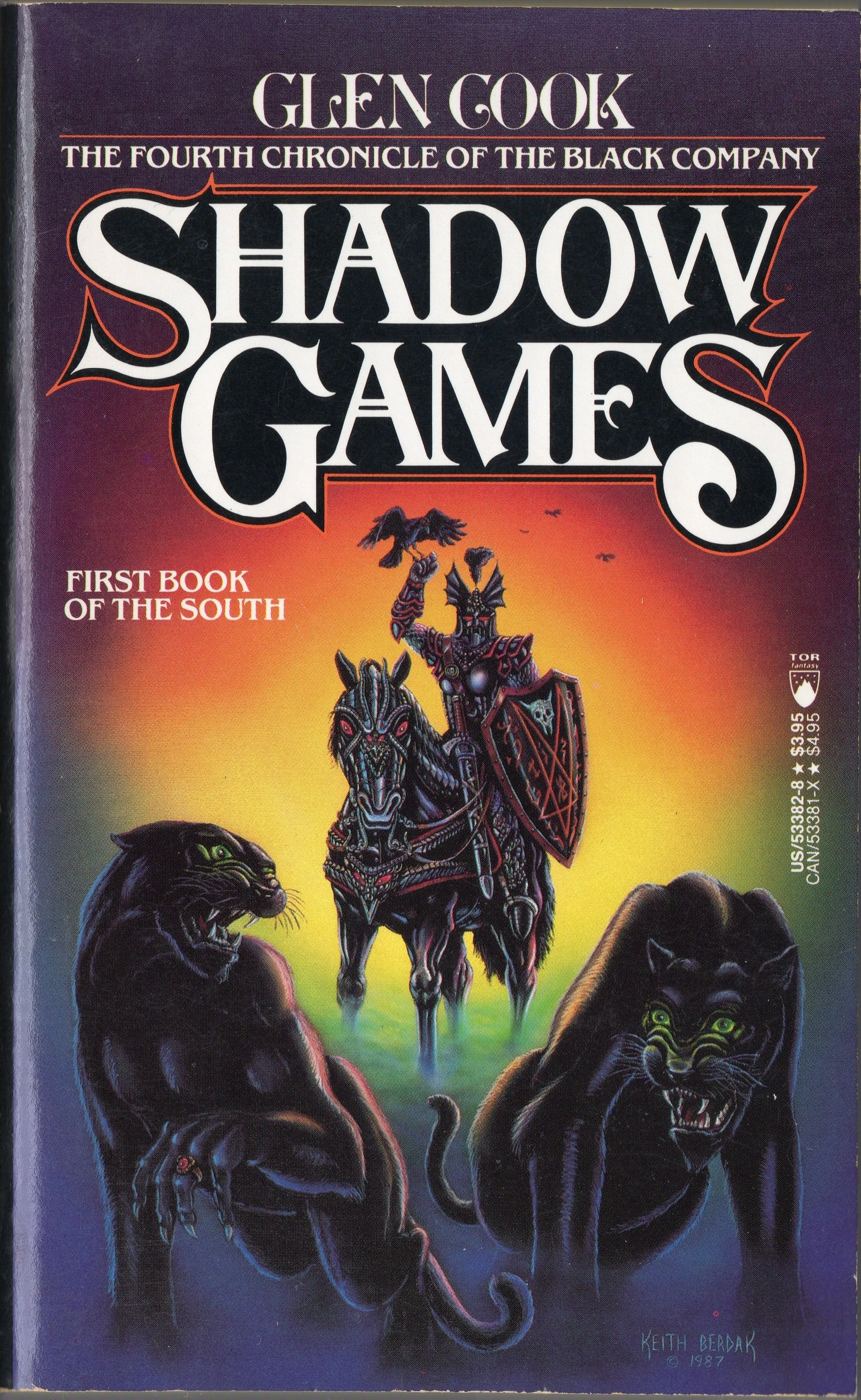 Shadow Games Black Company Wiki Fandom