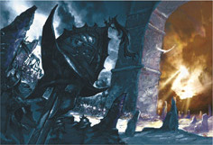 Shadowgate by Didier Graffet