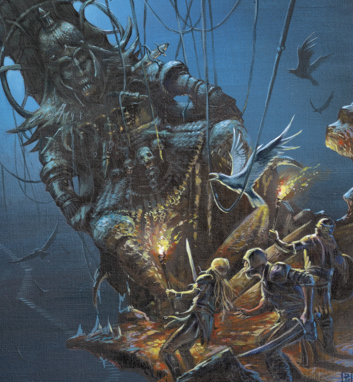 Shivetya Black Company Wiki Fandom