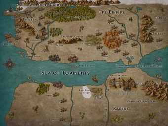 Northern Continent Black Company Wiki Fandom