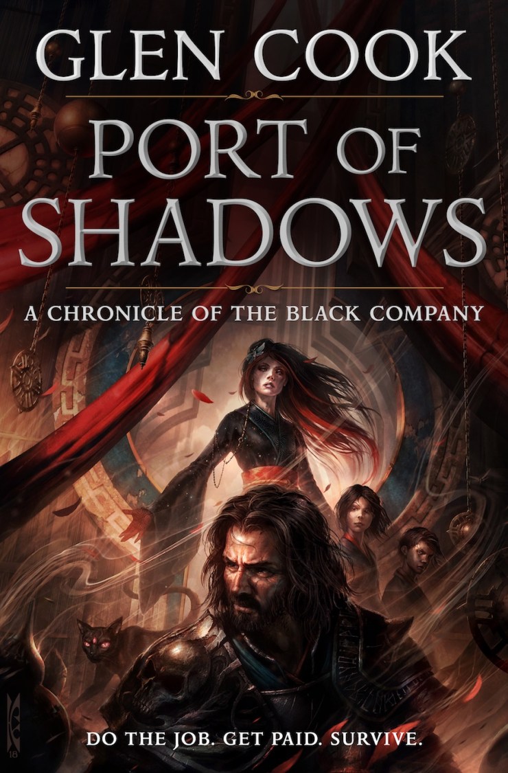 Port of Shadows | Black Company Wiki | Fandom