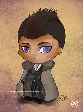 Chibi rehvenge