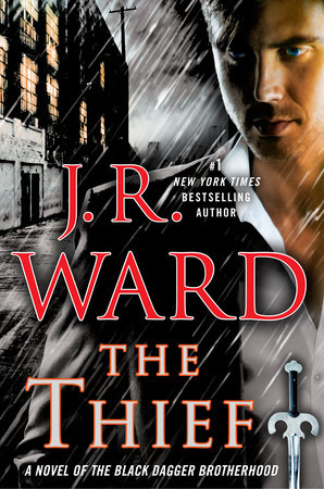 The thief-hardcover