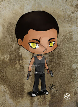 Chibi zsadist